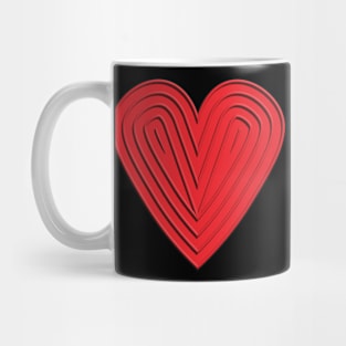 RedHeart Mug